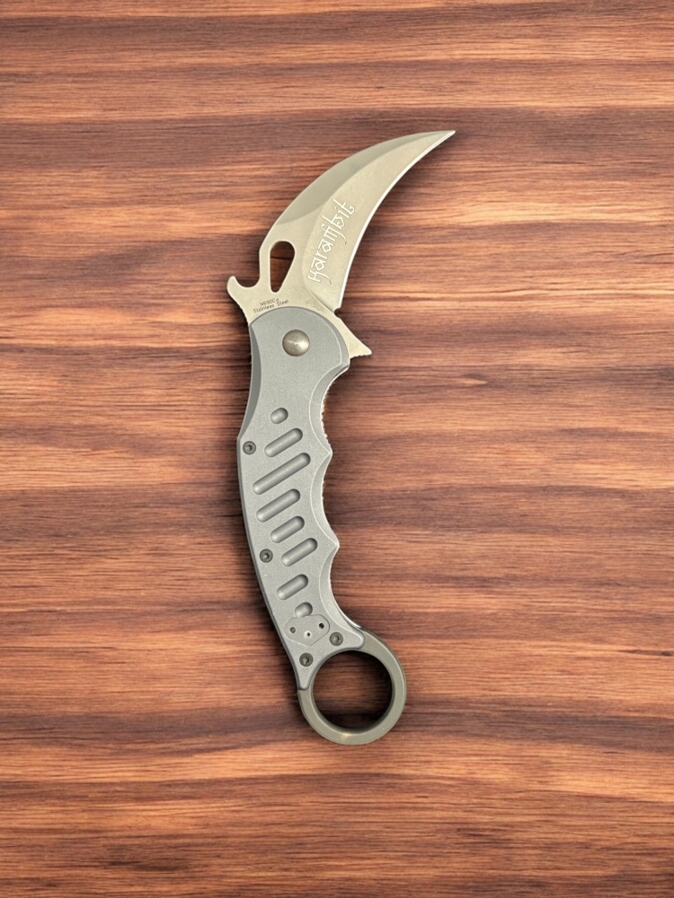 FOX KNIFE KARAMBIT (EMERSON OPENER + SPEED RING)