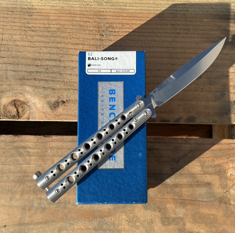 Benchmade Model 62 Bali-Song