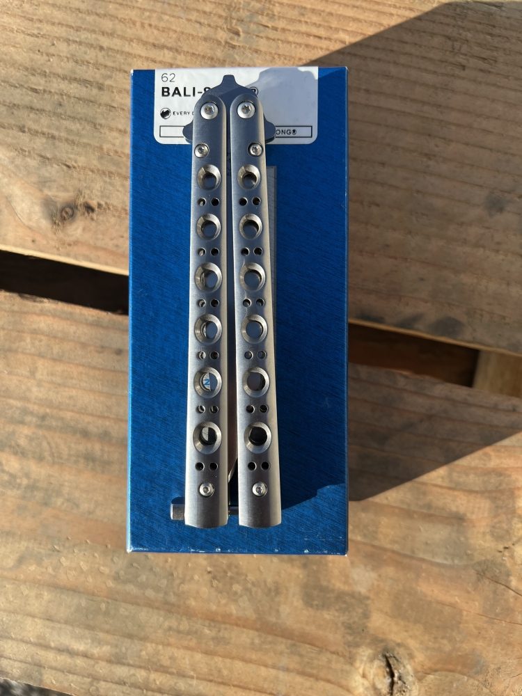 Benchmade Model 62 Bali-Song