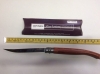 Opinel Slim Knife 150SL with Padauk Handle Stainless Steel Blade