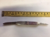 Silver Penknife by Joseph Rodgers Hallmarked Chester 1861 3\" closed size