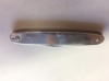 Silver Penknife by Joseph Rodgers Hallmarked Chester 1861 3\" closed size