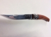 Opinel Slim Knife No. 80SL with Padouk Handle