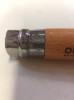 Opinel 10 VRN Locking knife Carbon Steel Blade