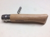 Opinel Corkscrew Knife. Opinel Gourmet Corkscrew No.10 stainless Steel Blade