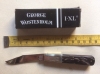 I.XL George Wostenholm Barlow Knife. A Superbly crafted pocket knife.