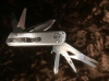 Leatherman Free LTT4 Stainless Steel Boxed 12 tools penknife 2.2\" blade 3.6\" closed