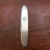 Joseph Rodgers Pocket Knife 2\" stainless blade, 3\" closed length, 27g stainless, 2 blades