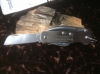 PK128 Sheffield Genuine British Army Knife 2.75\" Stainless Lambfoot Blade weighs 139g