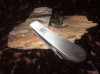 Joseph Rodgers Pocket Knife S61S 2.75\" Stainless Lambfoot Blade 3.5\" closed Length