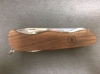 Victorinox 'Forester' wood. Large multiblade knife with Walnut handle 3 1/4\" blade.