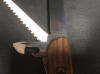 Victorinox 'Forester' wood. Large multiblade knife with Walnut handle 3 1/4\" blade.