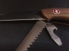 Victorinox 'RangerWood' Reddot award winner! 10 Functions Locking blade & Saw