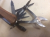 Victorinox Evowood S557 Walnut with 12 tools. Weighs 125grams