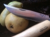 Opinel No. 12 Large Folding bread knife with stainless steel serrated 12 cm.blade