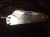 Genuine British Army lock-Knife 2\" Stainless Lambfoot Blade, tin opener, screwdriver