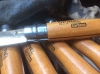 Opinel 10VRN Boxed Set of 6 Opinel Locking Knife with  beech wood handle