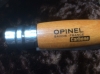 Opinel 9VRN Penknife with Carbon Steel locking Blade