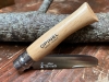 Opinel 07 My First Opinel. Rounded Stainless Steel Blade. Ideal for Picnics & small DIY jobs