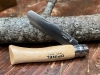 Opinel 07 My First Opinel. Rounded Stainless Steel Blade. Ideal for Picnics & small DIY jobs