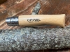 Opinel 07 My First Opinel. Rounded Stainless Steel Blade. Ideal for Picnics & small DIY jobs