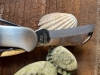 Heavy Duty Shackler Knife by Ibberson since 1700. Yachtsman's serrated blade