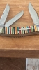 Case Pattern 3039 Sowbelly Whittler Glitter stripe VERY RARE 1-214 ever Made!