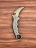 FOX KNIFE KARAMBIT (EMERSON OPENER + SPEED RING)