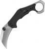 New in Box Kershaw Outlier Plain Edge Folding Karambit