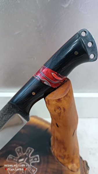 Handmade knife 