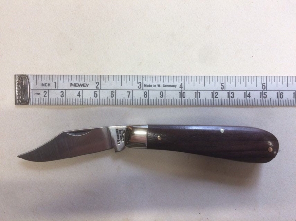 Joseph Rodgers Pocket Knife 2.2