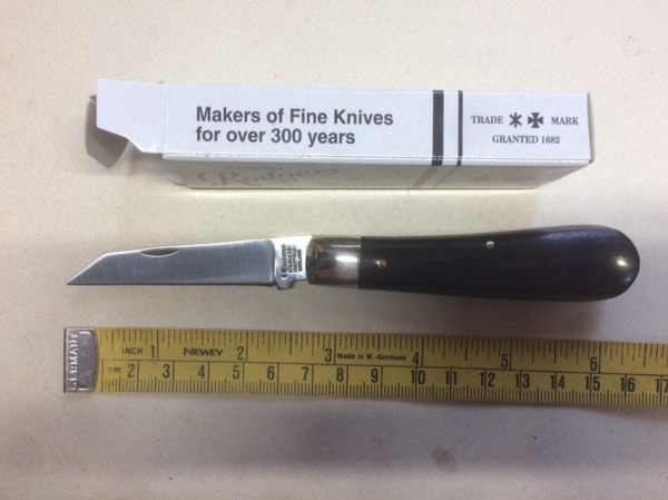 Joseph Rodgers pocket knife 2.75