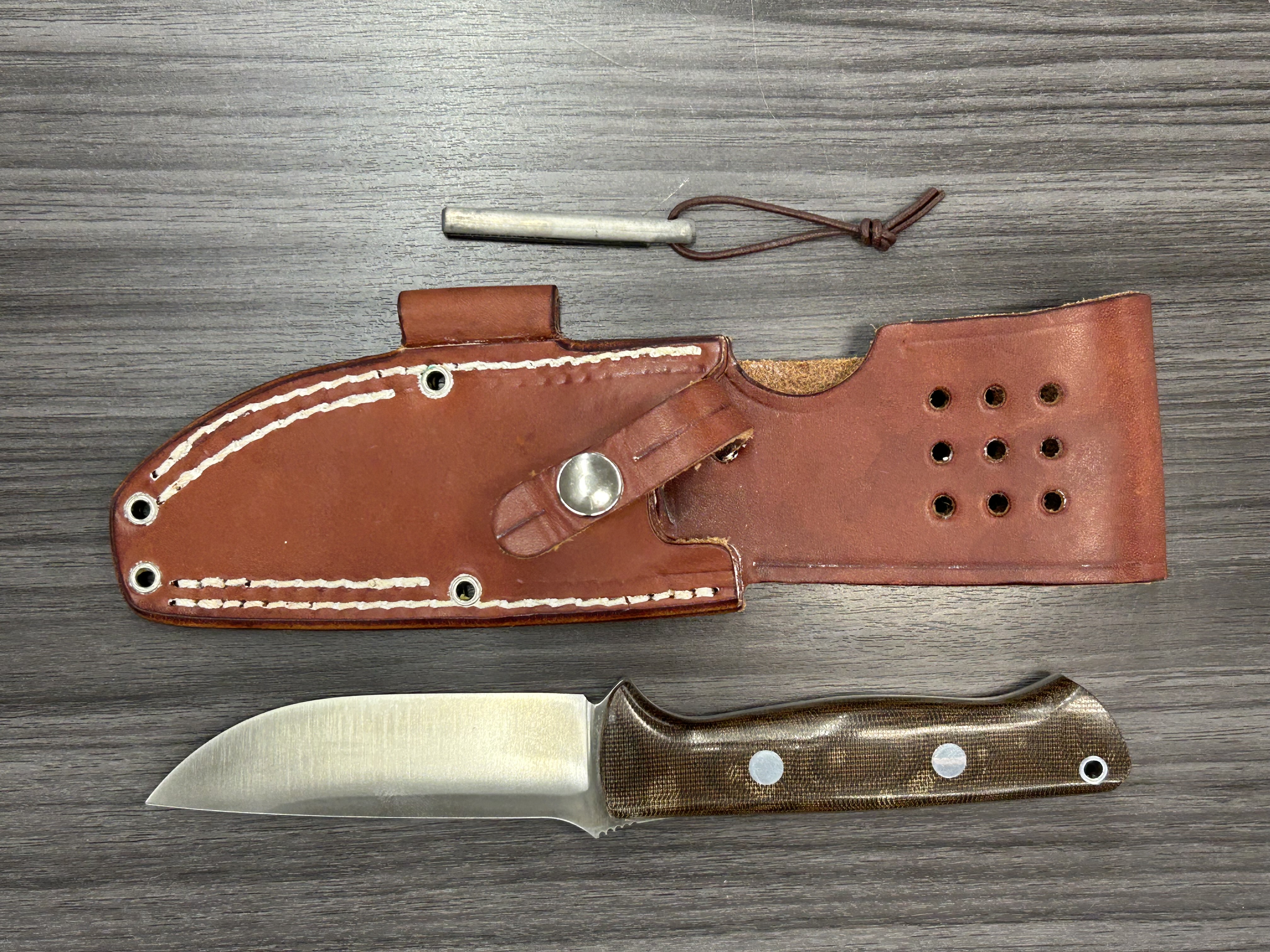 Bark River Bravo 1