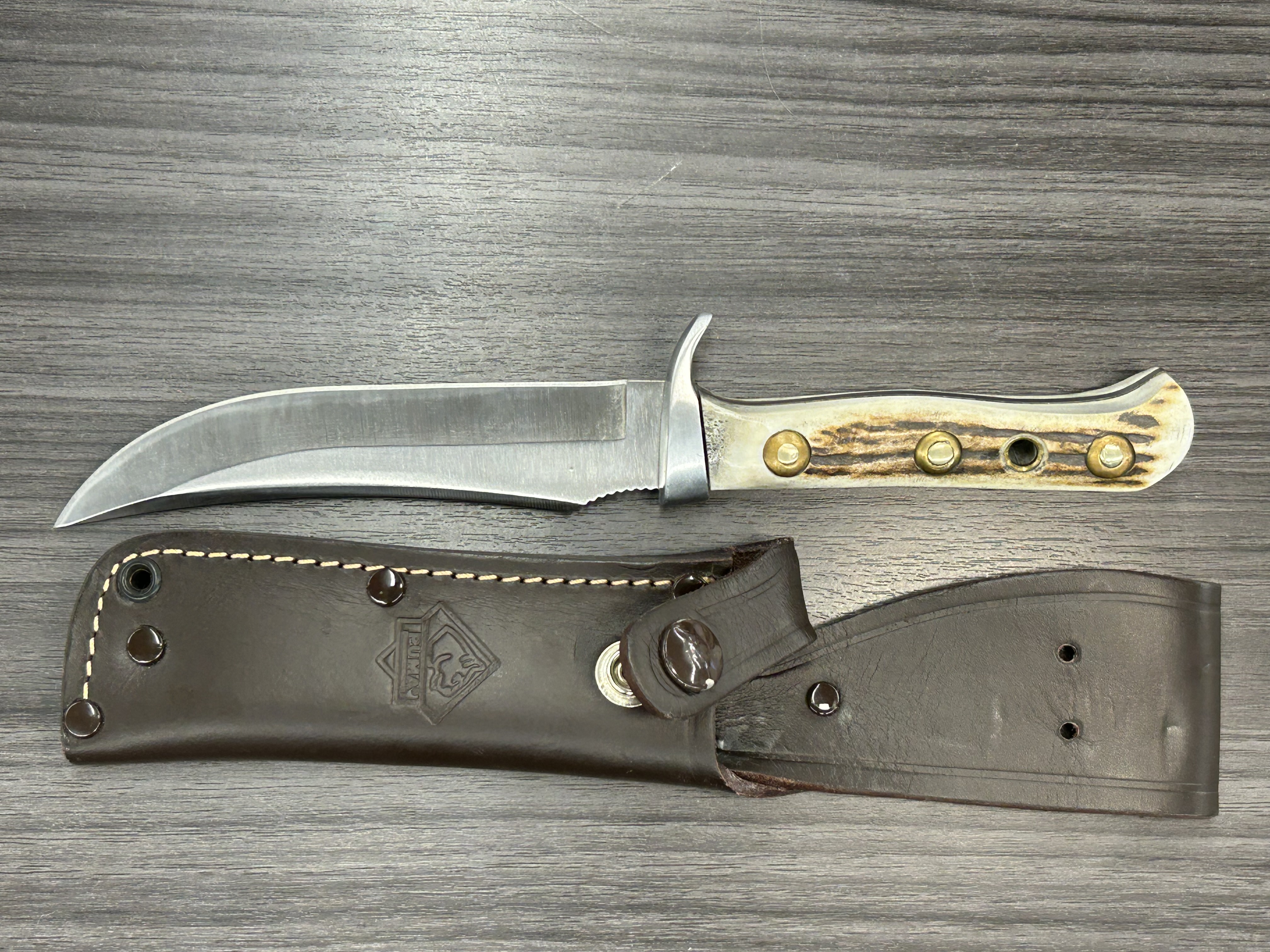 PUMA handmade skinner