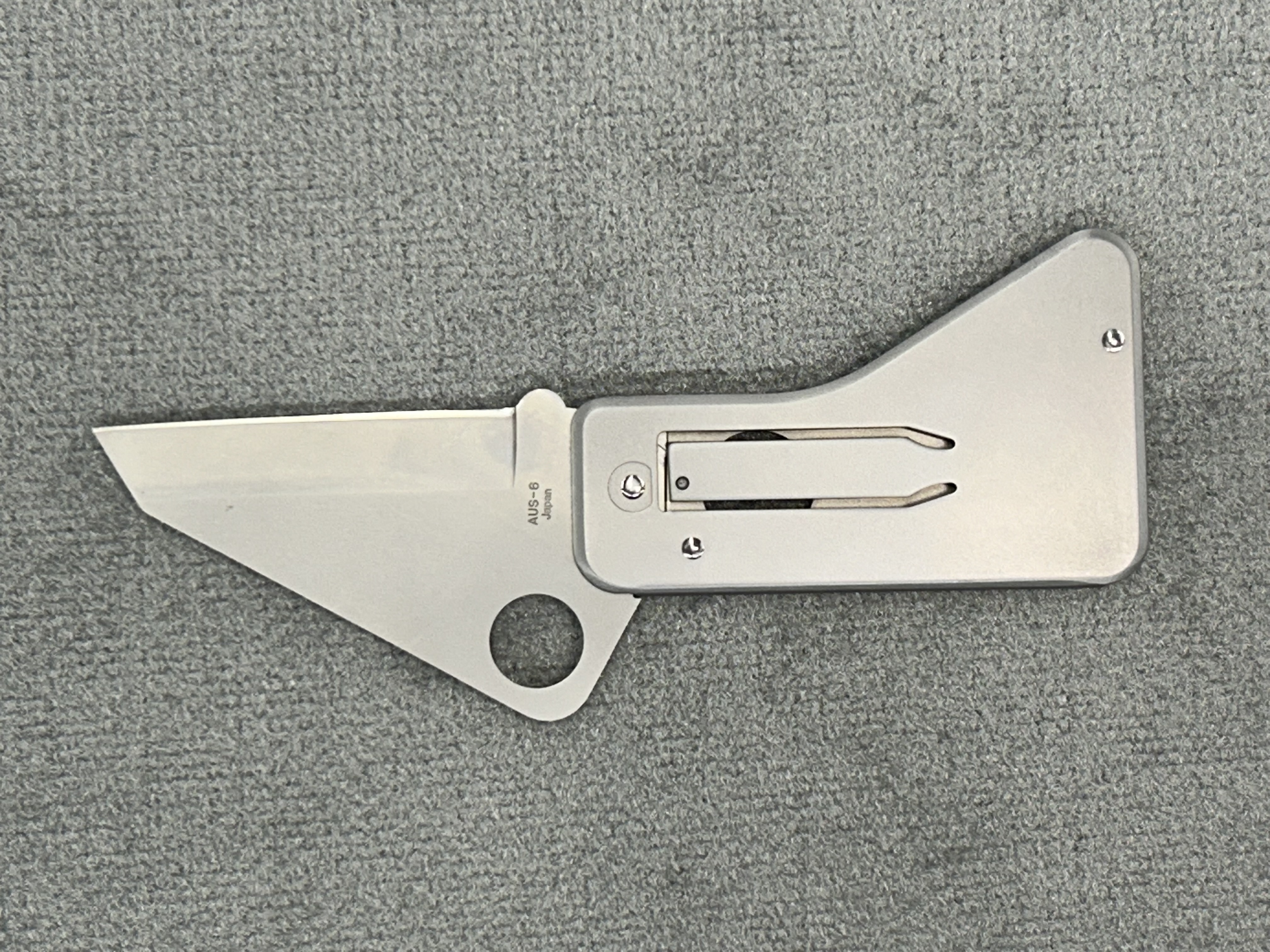SC01PS Spydercard