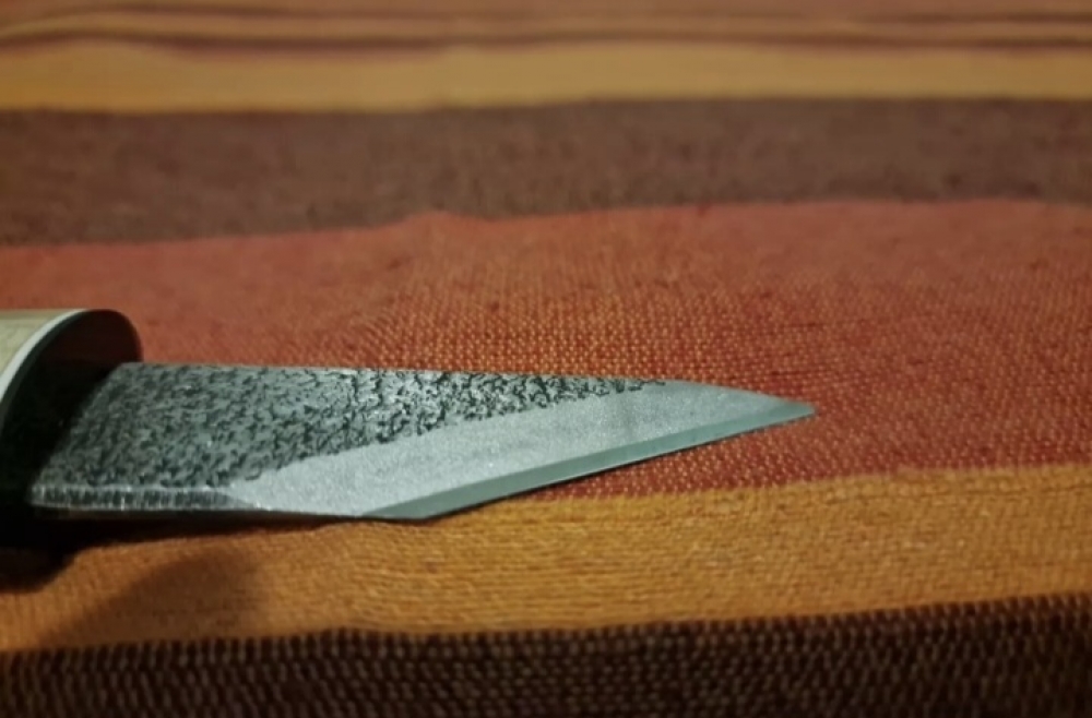 Kogatana, coltello da intaglio o innesto