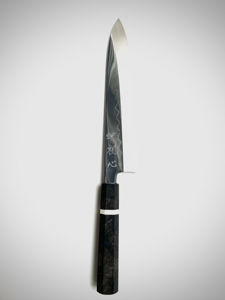 Nakagawa Honyaki 240 Gyuto