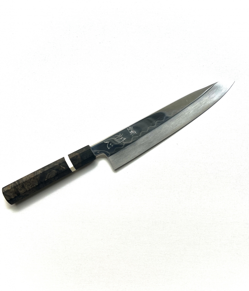 Nakagawa Honyaki 240 Gyuto