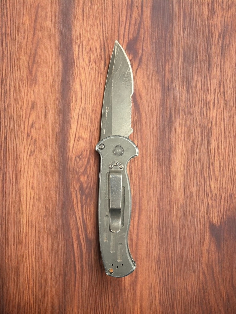 Benchmade 9051 AFO (Good Condition)