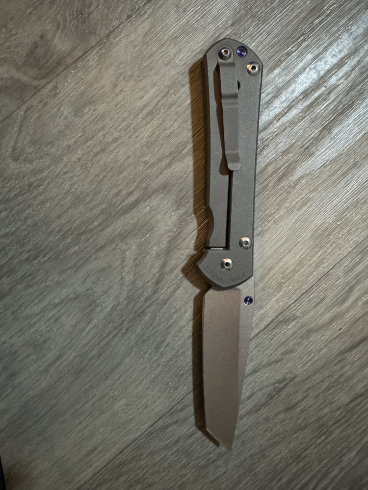 Chris reeves sebenza