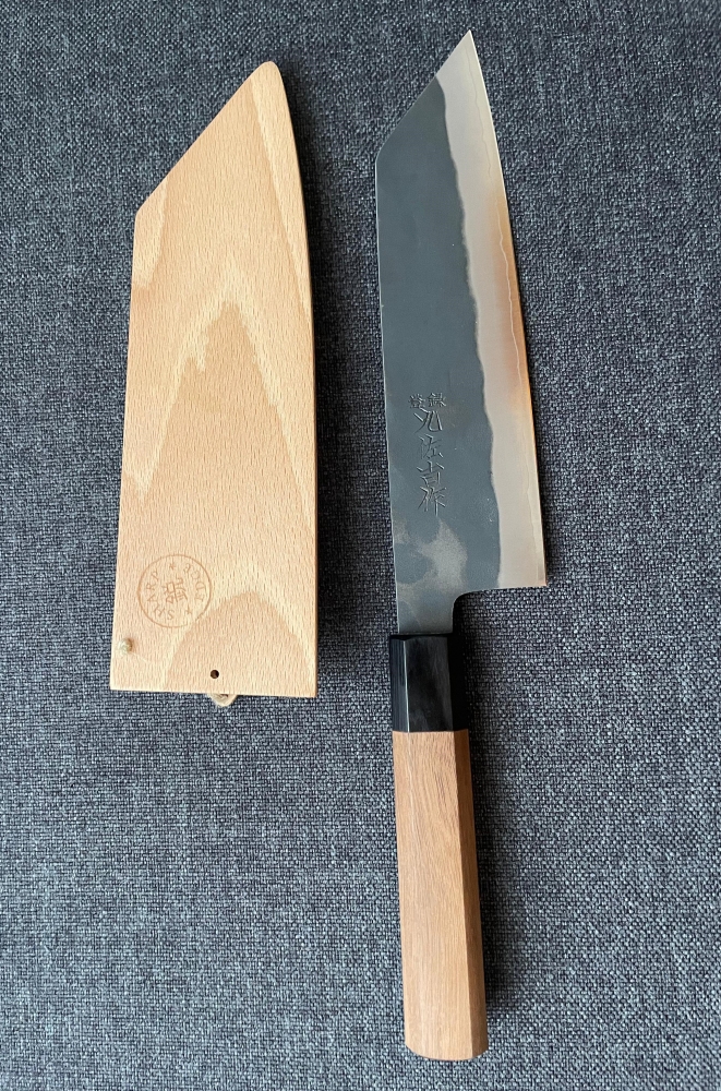 ZDP-189 Bunka Black 190mm (7.5\")