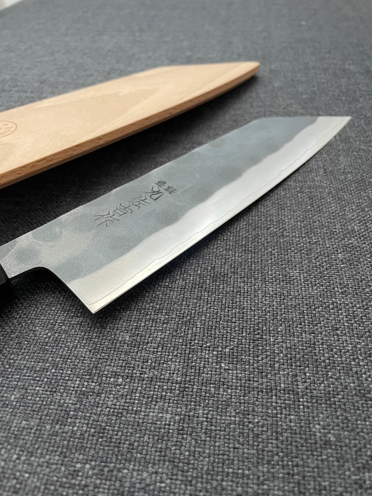 ZDP-189 Bunka Black 190mm (7.5\")