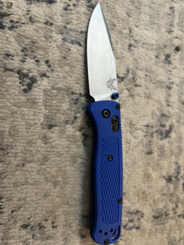 Benchmade Bugout 535