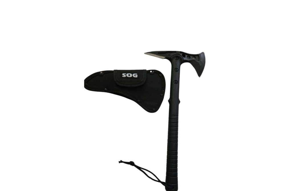 Hatchet-SOG Survival Axe