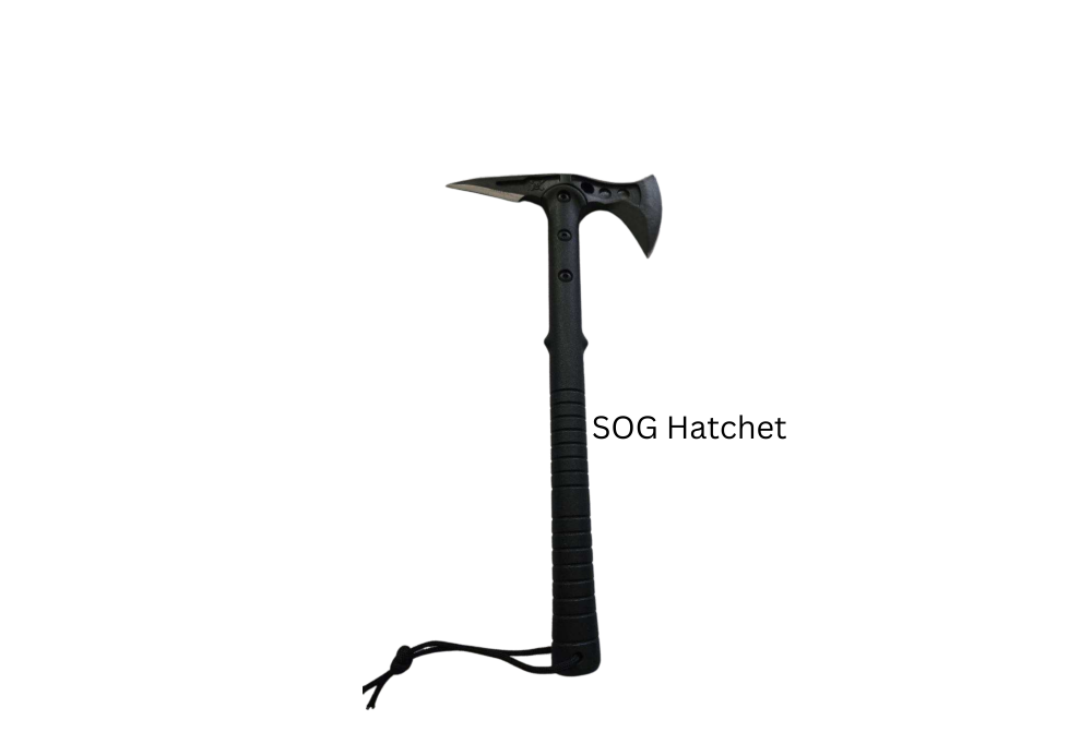 Hatchet-SOG Survival Axe