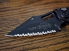 Microtech Auto Stitch Serrated M390 All Black