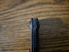 Microtech Auto Stitch Serrated M390 All Black