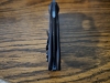 Microtech Auto Stitch Serrated M390 All Black