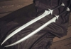 D2 Steel Sword 