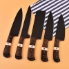 Chef Knives with Powder-Coated Finish  